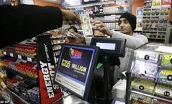 $60 Million Powerball Jackpot Prize Winner in California! 